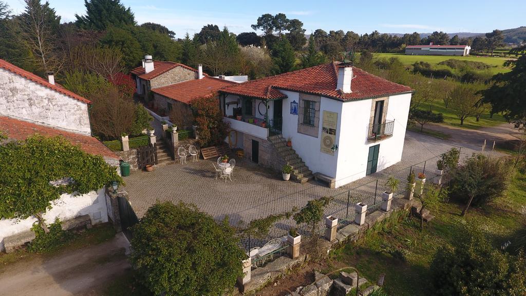 Quinta Santo Antonio Do Rio Villa Celorico Da Beira Dış mekan fotoğraf