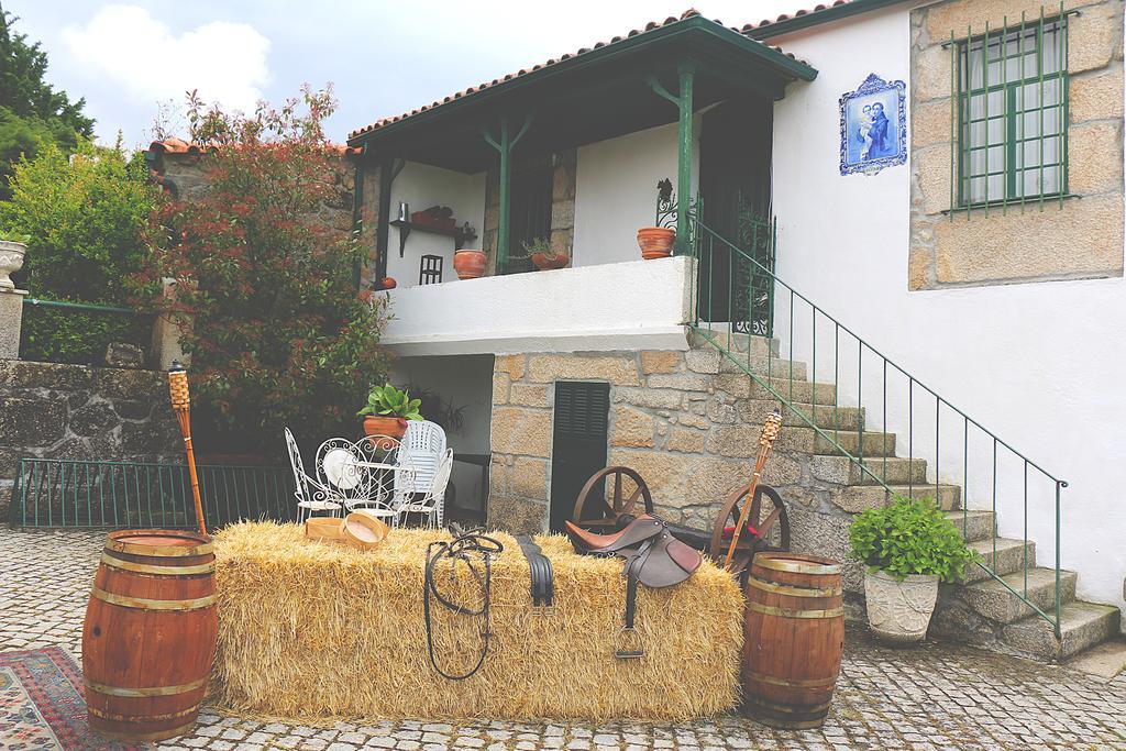 Quinta Santo Antonio Do Rio Villa Celorico Da Beira Dış mekan fotoğraf